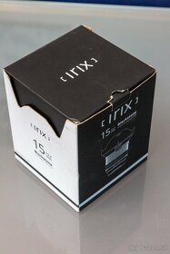 Objektivy IRIX pre Canon - 8