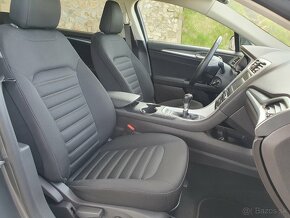 Ford Mondeo 2.0 tdci 110kW Mk5 combi - 8