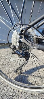 Dámsky trekingový bicykel Romet Gazela 9 2023 - 8