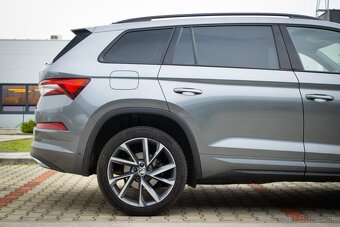 Škoda Kodiaq 2.0 TDI EVO 200 SPORTLINE 7M - 8