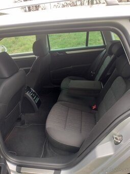 Škoda Superb Combi 2.0 TDI 125kW DSG 170 tis.km rv. 2014 - 8