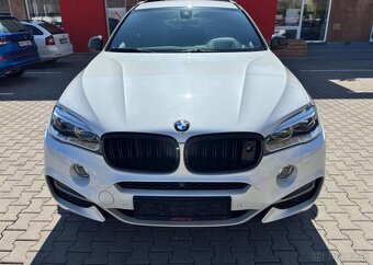 BMW X6 M50D 280KW,M-Sport,ZÁRUKA,DPH nafta automat 280 kw - 8