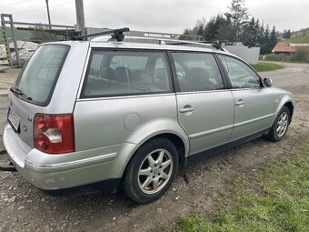 predám wolksvagen passat combi - 8