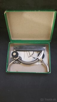 Retro Tromon Kapodaster pre gitaru - 8
