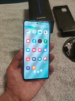Samsung Galaxy Note 10 Lite 128GB,6GB RAM - 8