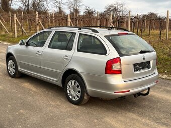 Skoda Octavia 4x4 - 8