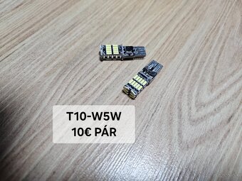 LED H7 mini 32w,i ine LED, Adaptery H7 - 8