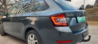 Škoda Fabia 3 kombi - 8
