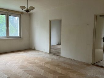 3 izbový byt- Chrenová - 8