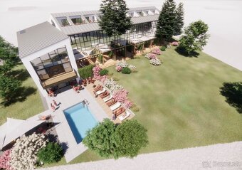 Investičný 1 izbový apartmán v projekte Spill Apartments - 8