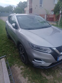Nissan qashqai 3 - 8