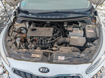 Diely Kia ceed 2012-2017 - 8