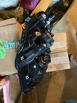 predne svetla pre honda civic 2017-2020 - 8