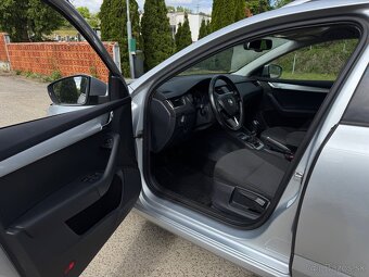 Skoda Octavia III 1.6 TDi combi - 8