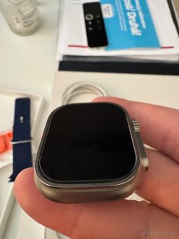 Apple Watch Ultra 49mm - 8