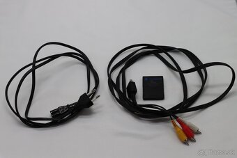 PlayStation 2 Slim SCPH-90004 | Kompletný set - 8