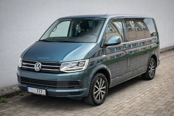 Volkswagen Multivan 2.0TDi 4x4 150kw M6 7-miest webasto - 8