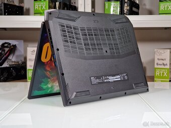 Herný notebook ACER NITRO | QHD | i7-12700 | RTX 3070Ti - 8