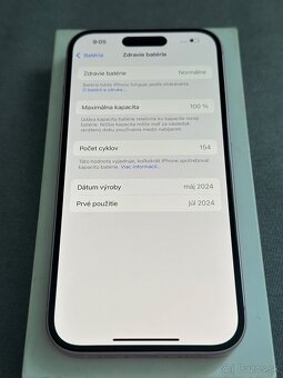 iPhone 15 128GB - 8