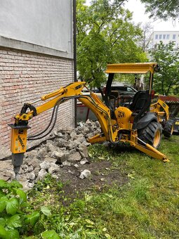 Strk, piesok, makadam, zemina, drveny beton - 8