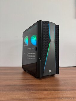☑️ RTX 4060Ti 16GB / Ryzen 7 / 32GB RAM / 24M Zár - 8