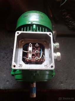 Predám 3.7kw elektromotor. - 8