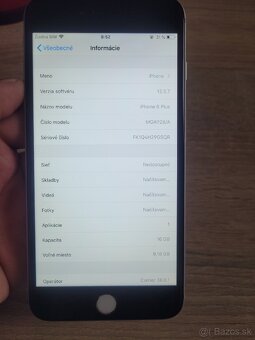 Iphone 6 plus - 8
