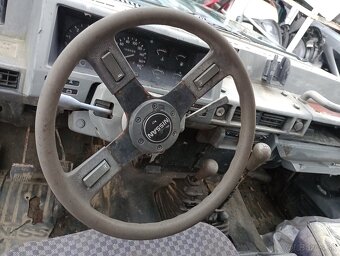 Nissan Patrol RD28 španiel 2,8 diesel 4x4 - 8