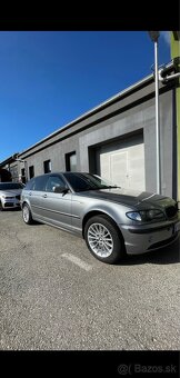 BMW e46 320d - 8