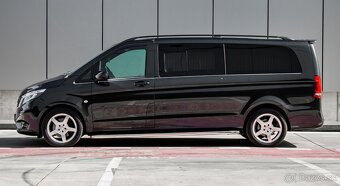 Mercedes-Benz Vito Tourer 116 CDI extralang Select RWD A/T - 8