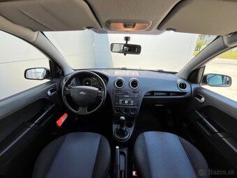 Fod Fusion 1.4i 80 HP Comfort - 8