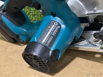 Makita DSS611Z Aku Kotúčová píla 165 mm, 18V - 8