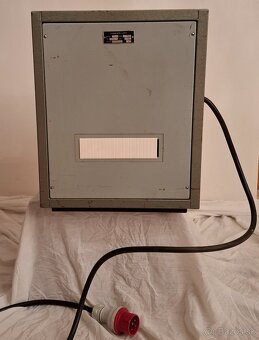 Retro divadelná technika z roku 1976, výrobné číslo 6, 1 kus - 8
