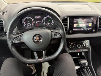Škoda Karoq 1.0 TSI Ambition DSG - 8