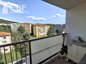 Na predaj 2 - izbový byt s balkónom v Rožňave - 8