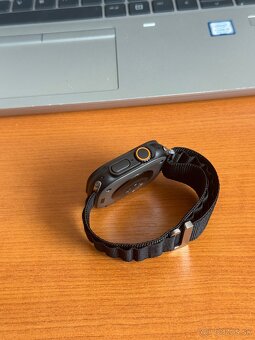 Apple Watch Ultra 2 49mm Black Cellular nové rok záruka - 8