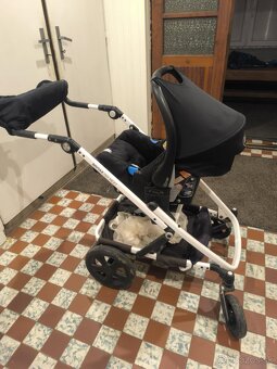 Britax Go Next 2017 trojkombinácia - 8