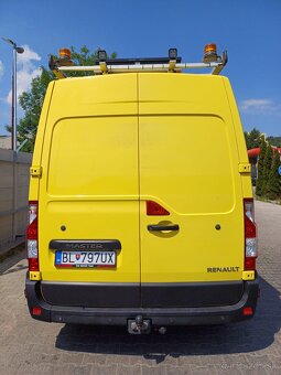 Renault Master 2,3DCi Automatická prevodovka - 8