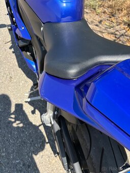 Yamaha yzf r6 - 8
