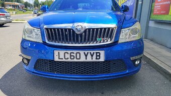 Skoda Octavia vrs DSG dovoz gb - 8