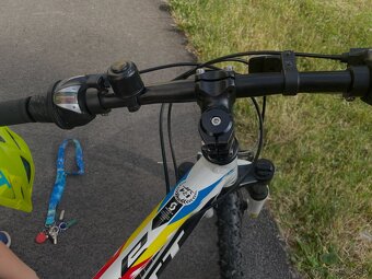 Detský horský bicykel Scott 24 - 8