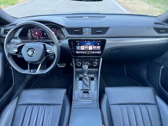 Škoda Superb 3 Sportline Dsg 2.0 TSI 4x4 Canton Šiber Virtua - 8