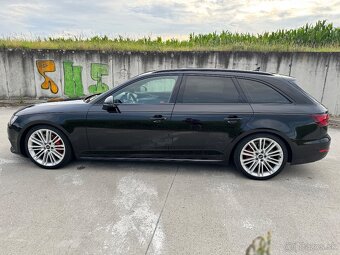 Audi A4 B9 2.0 TDI Quattro Black Optik - 8