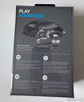 Nové herné myšky Razer, HyperX a Logitech - 8