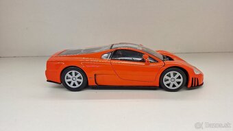 1:18 VOLKSWAGEN NARDO W12 - 8