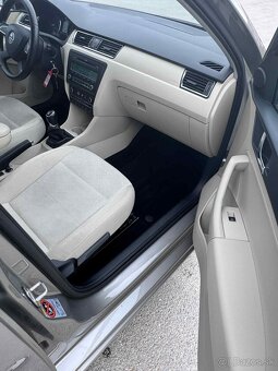 Skoda rapid 1.2tsi 77kw 2013 - 8