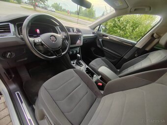 Volkswagen Tiguan 2.0 TDI SCR BMT 190k 4MOTION Edition Highl - 8