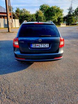 Škoda Octavia 2 RS Facelift TDI - 8