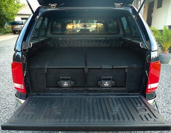 Volkswagen AMAROK 2.0 BiTDI Highline 120kW - 150tis Km-ŤAŽNE - 8