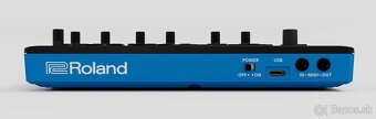 Roland AIRA E4, J6, S1, T8 + Puzdrá CB-RAC, záruka do 2027 - 8